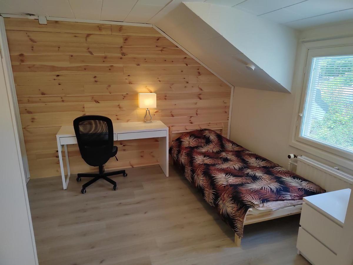 Kalle'S Unluxury Guest House Cl0Sed From 1St Of Feb 2025 เฮลซิงกิ ภายนอก รูปภาพ