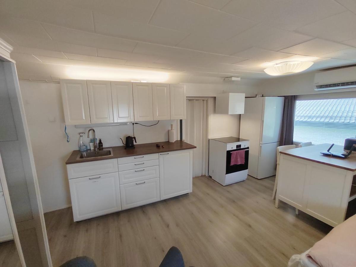 Kalle'S Unluxury Guest House Cl0Sed From 1St Of Feb 2025 เฮลซิงกิ ภายนอก รูปภาพ