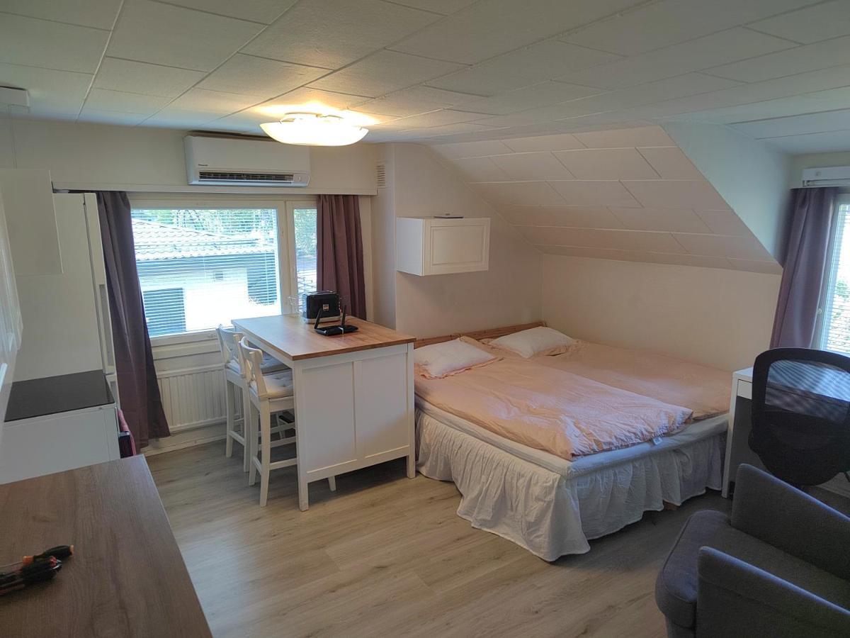 Kalle'S Unluxury Guest House Cl0Sed From 1St Of Feb 2025 เฮลซิงกิ ภายนอก รูปภาพ