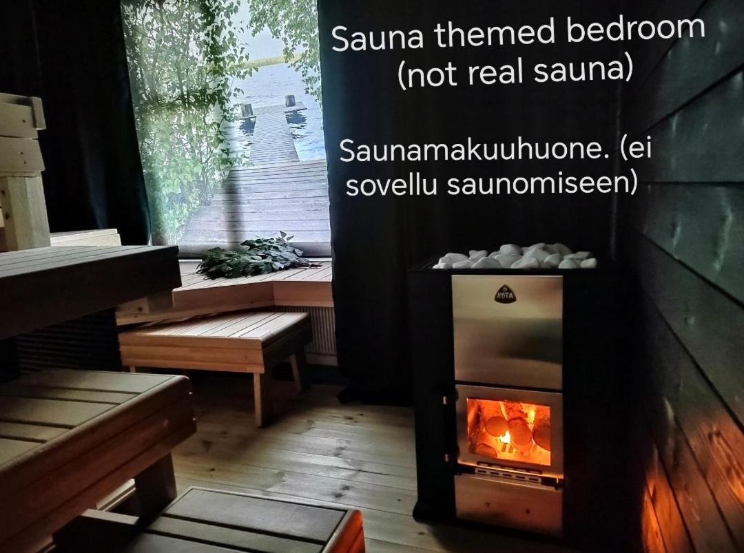 Kalle'S Unluxury Guest House Cl0Sed From 1St Of Feb 2025 เฮลซิงกิ ห้อง รูปภาพ