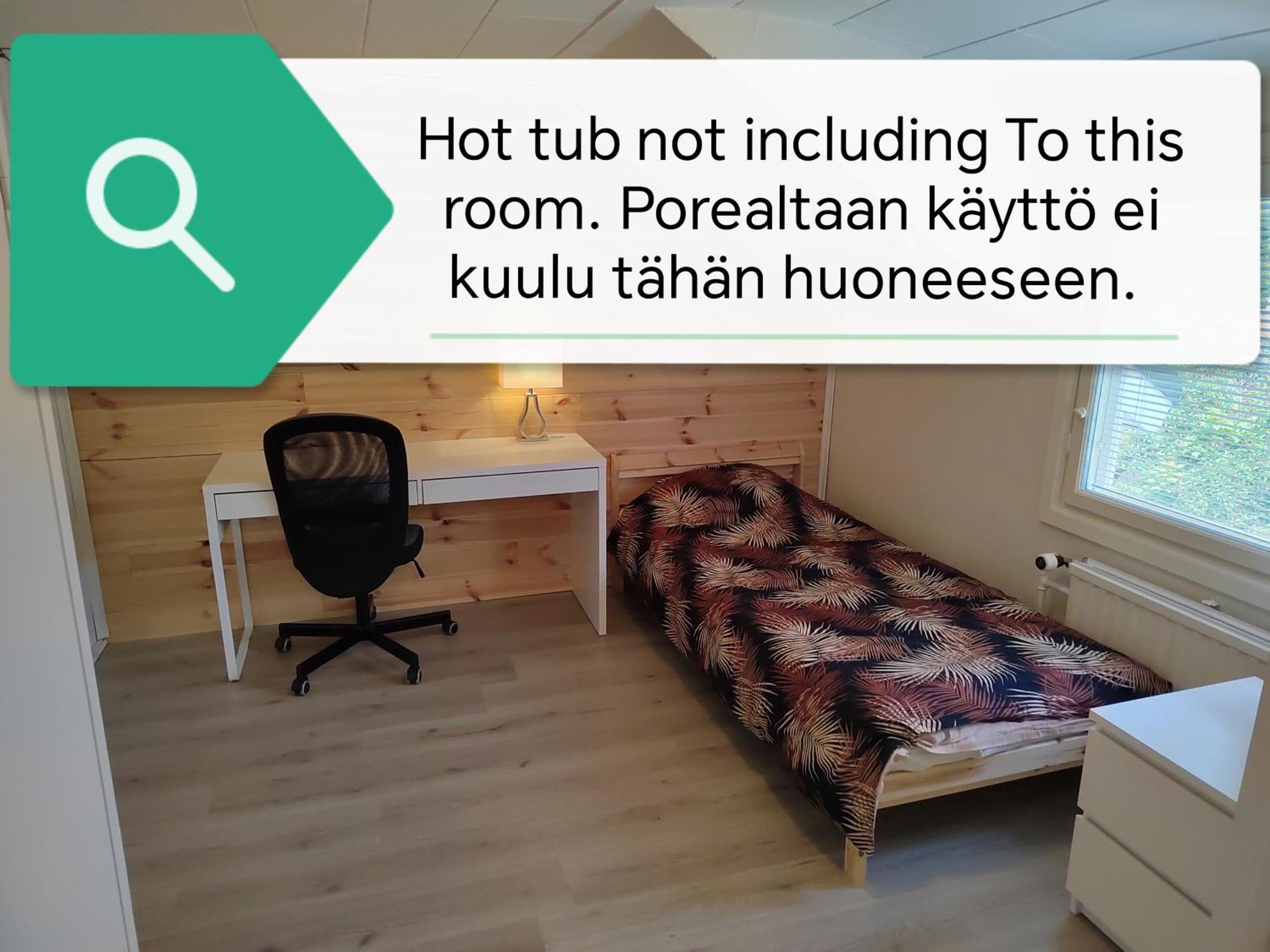 Kalle'S Unluxury Guest House Cl0Sed From 1St Of Feb 2025 เฮลซิงกิ ห้อง รูปภาพ