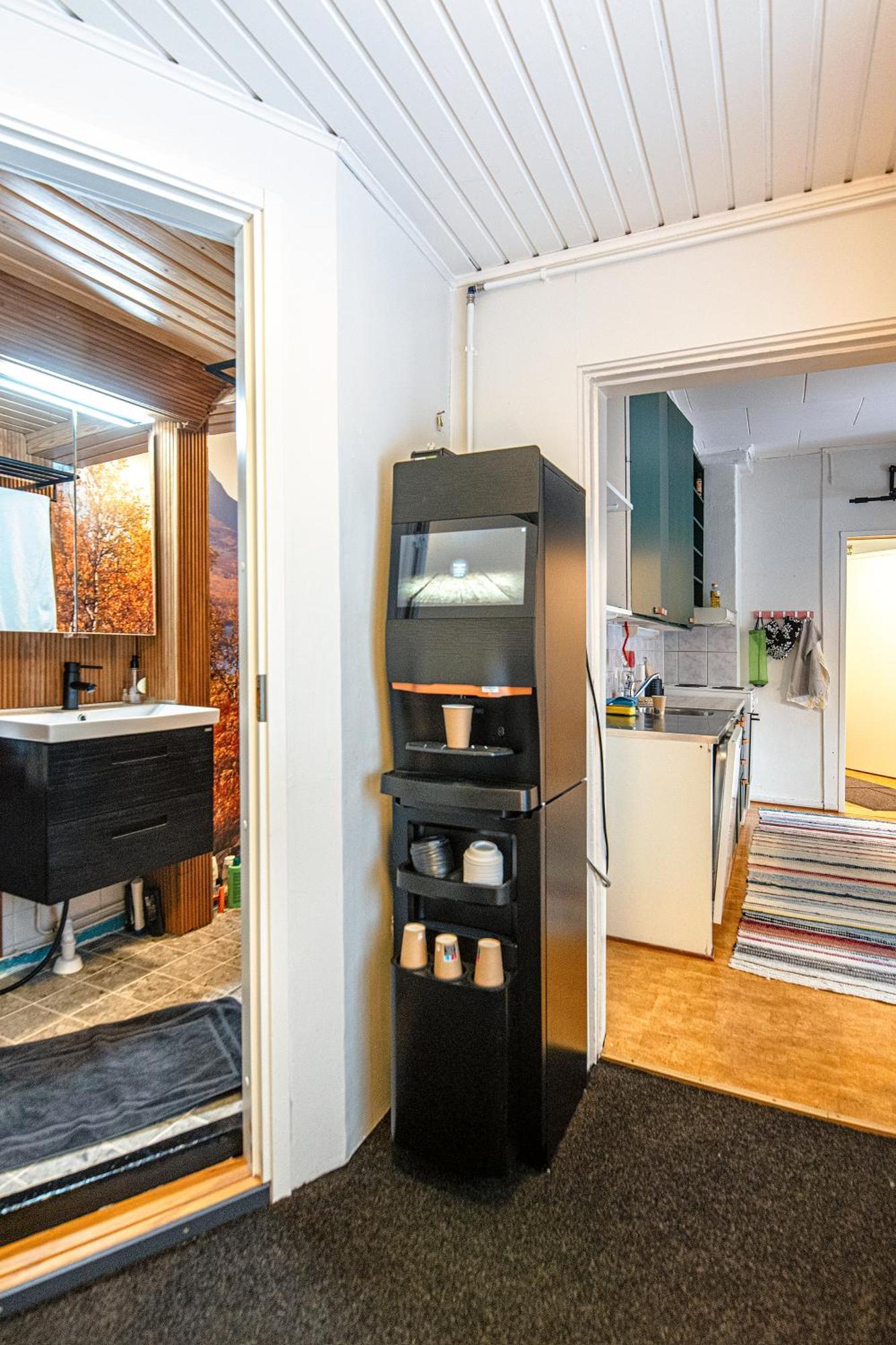 Kalle'S Unluxury Guest House Cl0Sed From 1St Of Feb 2025 เฮลซิงกิ ห้อง รูปภาพ