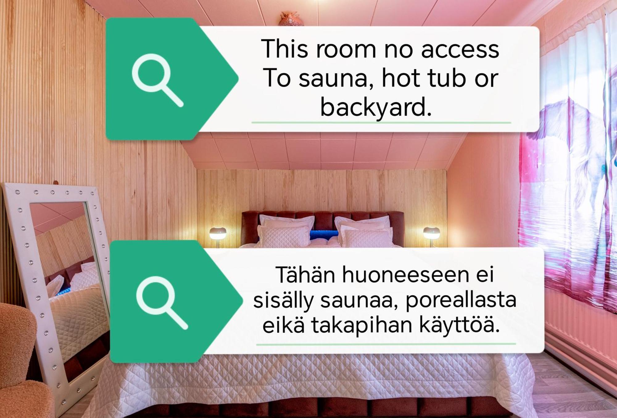 Kalle'S Unluxury Guest House Cl0Sed From 1St Of Feb 2025 เฮลซิงกิ ห้อง รูปภาพ