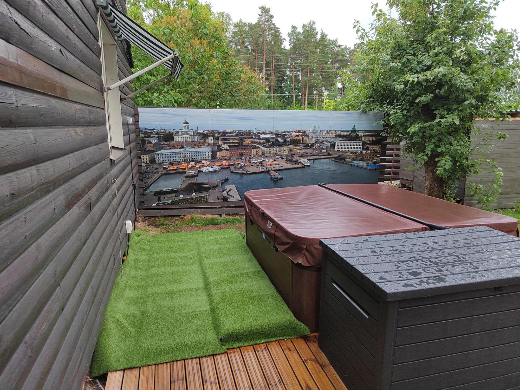 Kalle'S Unluxury Guest House Cl0Sed From 1St Of Feb 2025 เฮลซิงกิ ภายนอก รูปภาพ